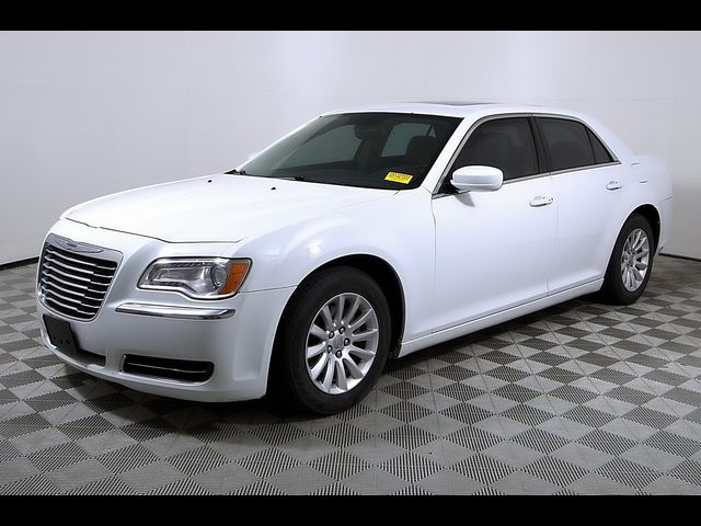 2014 Chrysler 300 Base