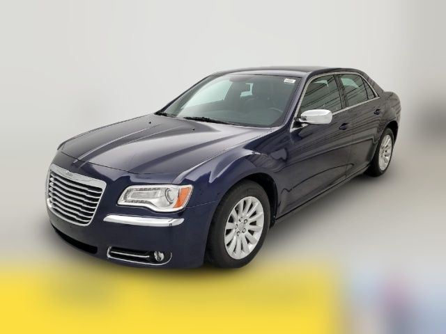 2014 Chrysler 300 Base