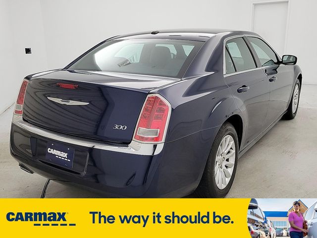 2014 Chrysler 300 Base