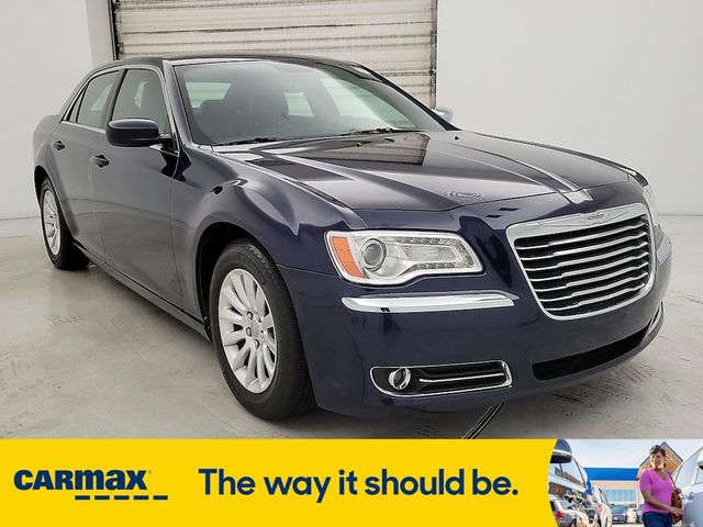 2014 Chrysler 300 Base