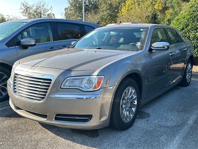 2014 Chrysler 300 Base