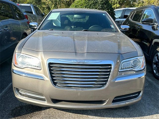 2014 Chrysler 300 Base