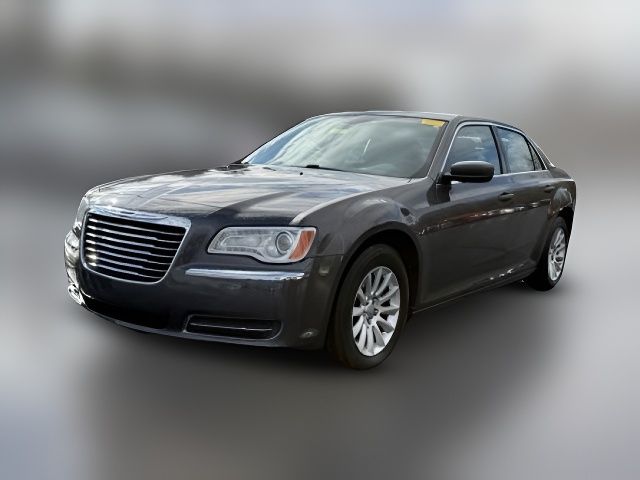 2014 Chrysler 300 Base