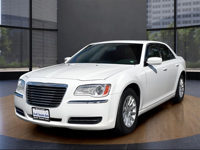 2014 Chrysler 300 Base