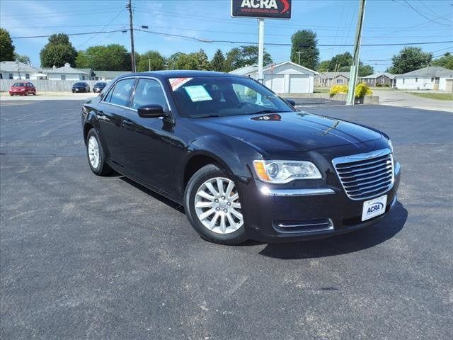 2014 Chrysler 300 Base