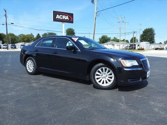 2014 Chrysler 300 Base