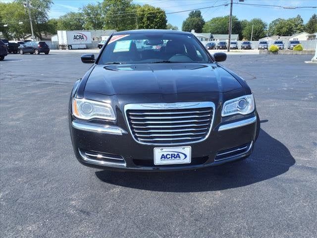 2014 Chrysler 300 Base