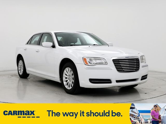 2014 Chrysler 300 Base