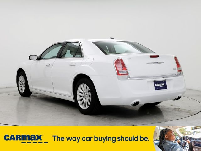 2014 Chrysler 300 Base