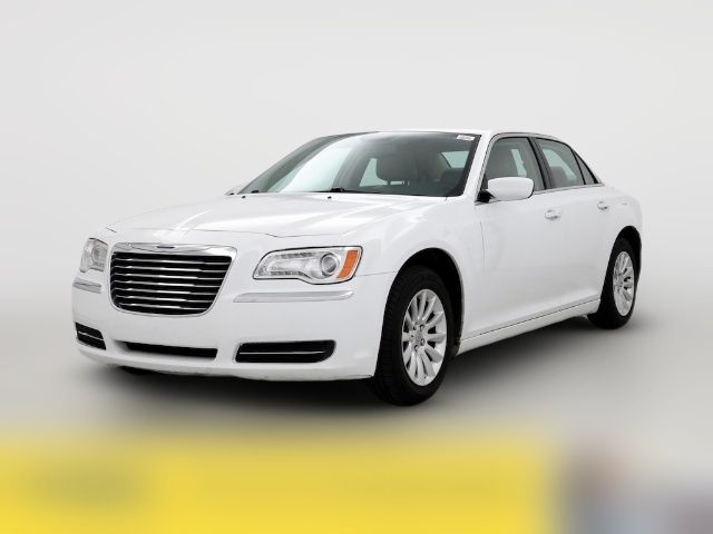 2014 Chrysler 300 Base