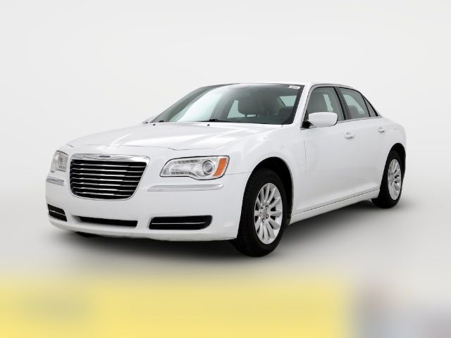 2014 Chrysler 300 Base