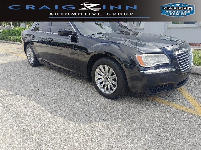 2014 Chrysler 300 Base