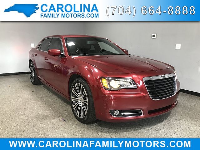 2014 Chrysler 300 300S