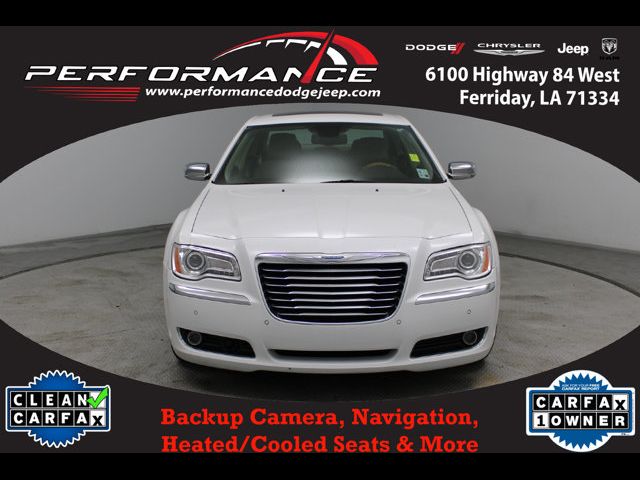 2014 Chrysler 300 300C