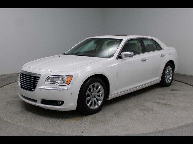 2014 Chrysler 300 300C