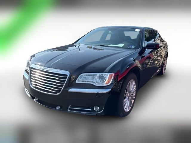 2014 Chrysler 300 Base