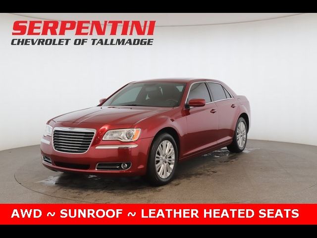 2014 Chrysler 300 Base