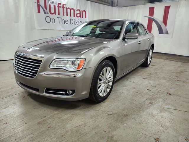 2014 Chrysler 300 Base