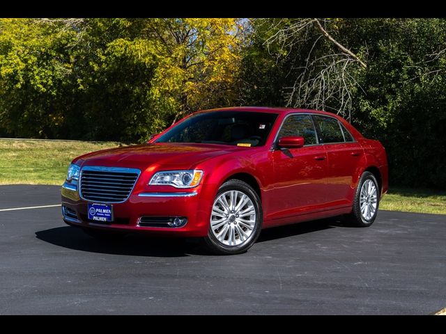 2014 Chrysler 300 Base