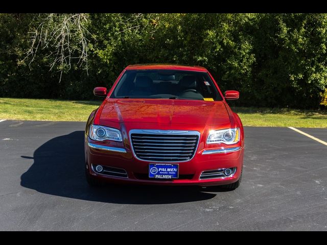 2014 Chrysler 300 Base