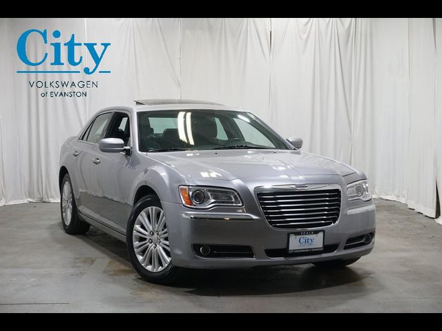 2014 Chrysler 300 Base