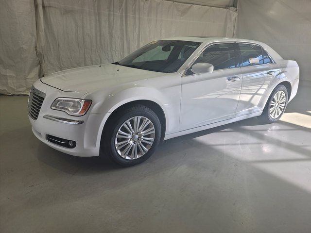 2014 Chrysler 300 Base