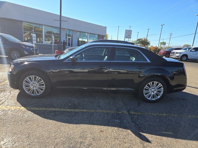 2014 Chrysler 300 Base