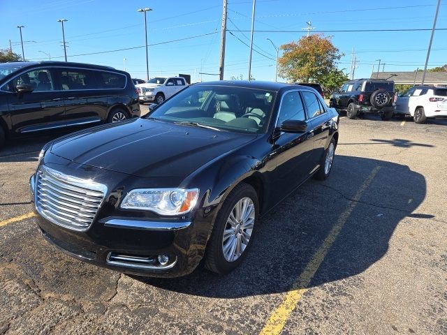 2014 Chrysler 300 Base