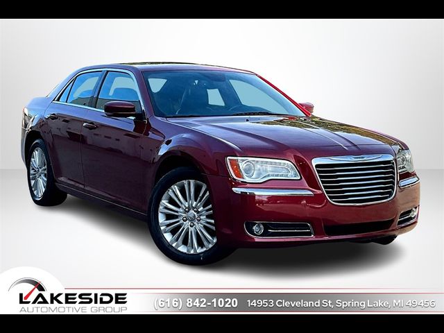 2014 Chrysler 300 Base