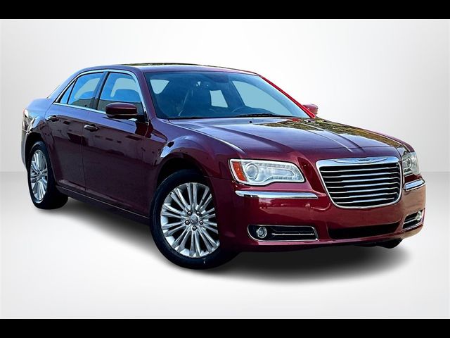 2014 Chrysler 300 Base