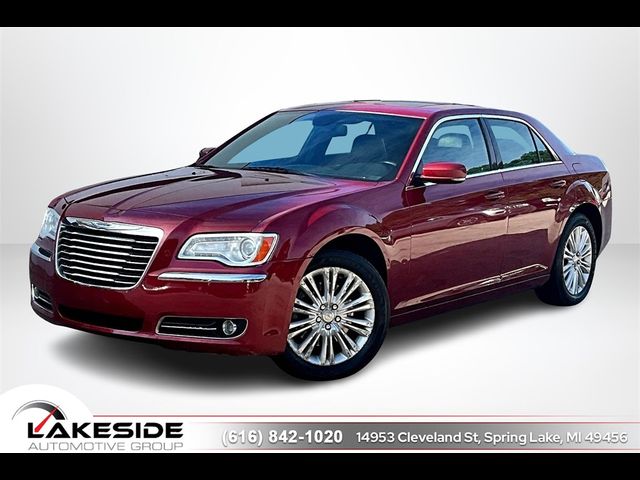 2014 Chrysler 300 Base