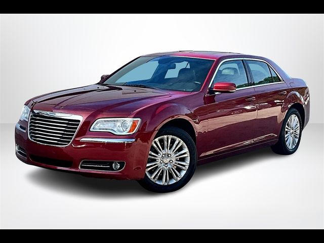 2014 Chrysler 300 Base