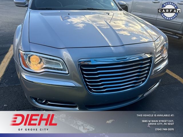 2014 Chrysler 300 Base