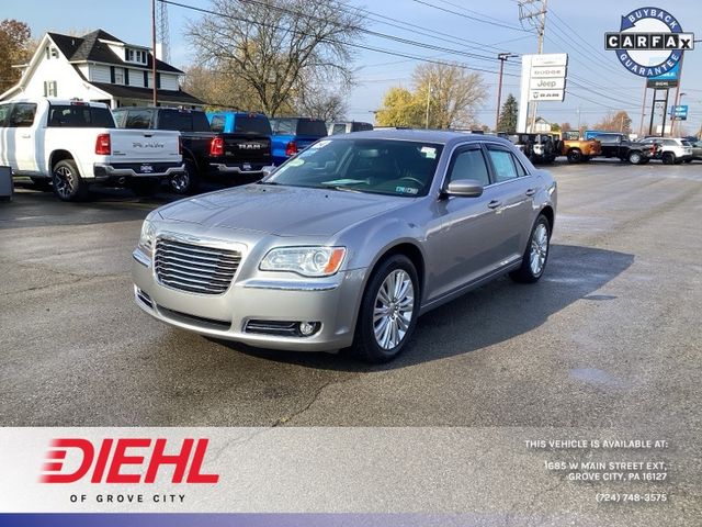 2014 Chrysler 300 Base