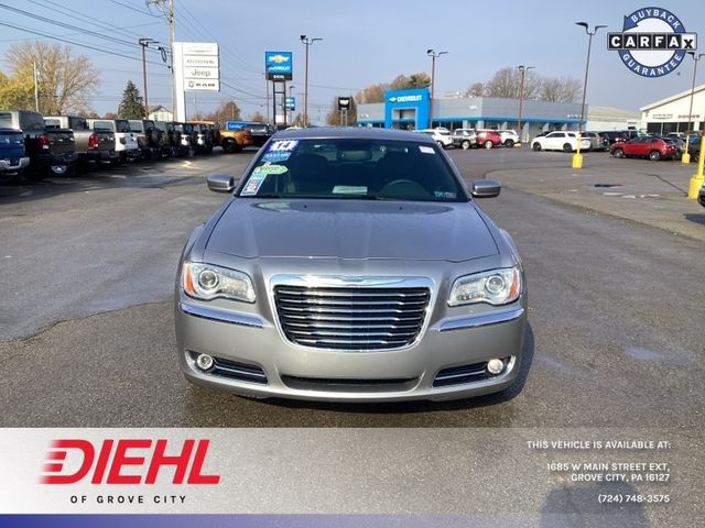 2014 Chrysler 300 Base