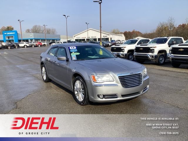 2014 Chrysler 300 Base