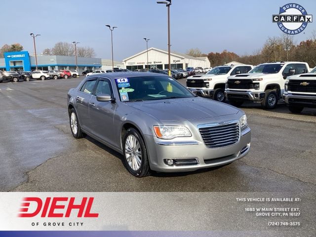 2014 Chrysler 300 Base