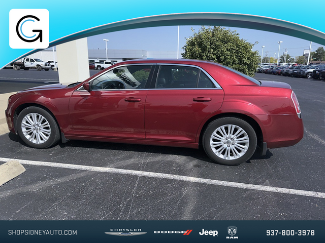 2014 Chrysler 300 Base