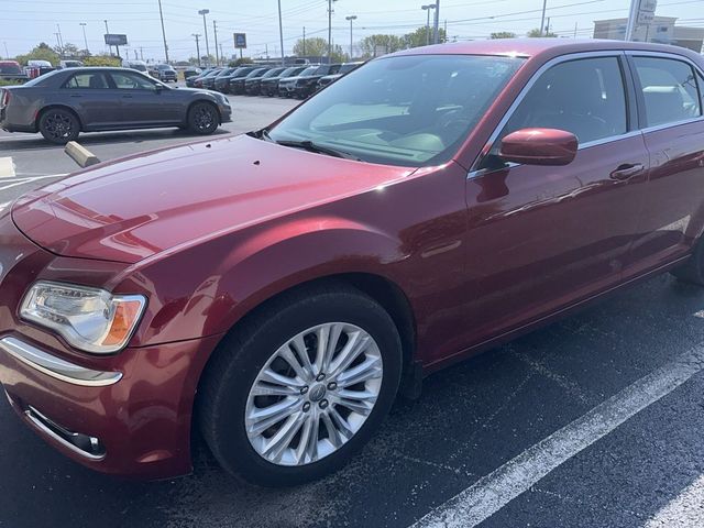 2014 Chrysler 300 Base