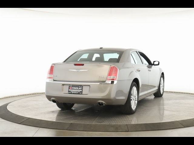 2014 Chrysler 300 Base