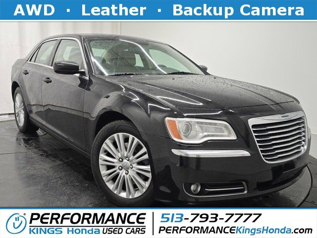 2014 Chrysler 300 Base