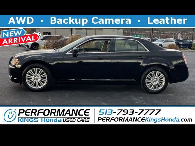 2014 Chrysler 300 Base