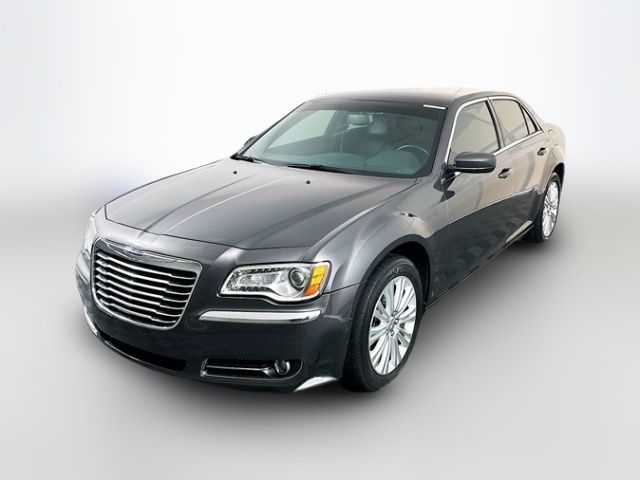 2014 Chrysler 300 Base