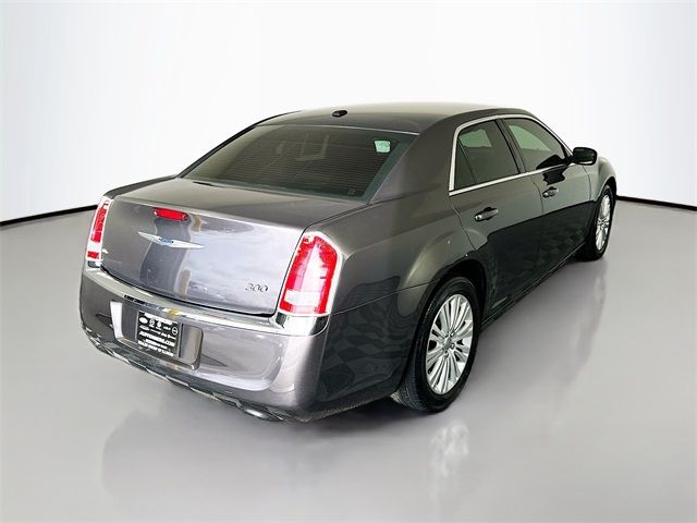 2014 Chrysler 300 Base