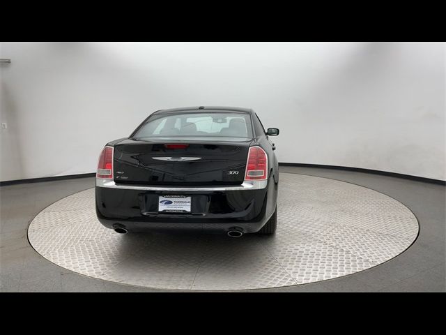 2014 Chrysler 300 Base