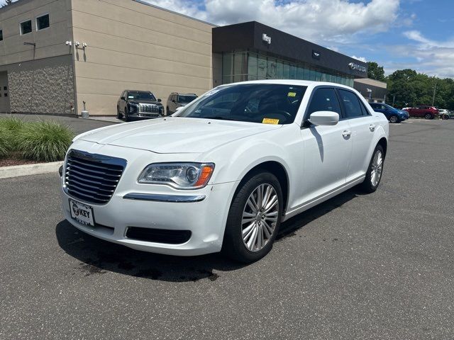 2014 Chrysler 300 Base