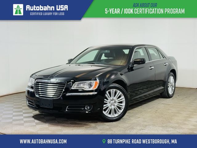 2014 Chrysler 300 Base