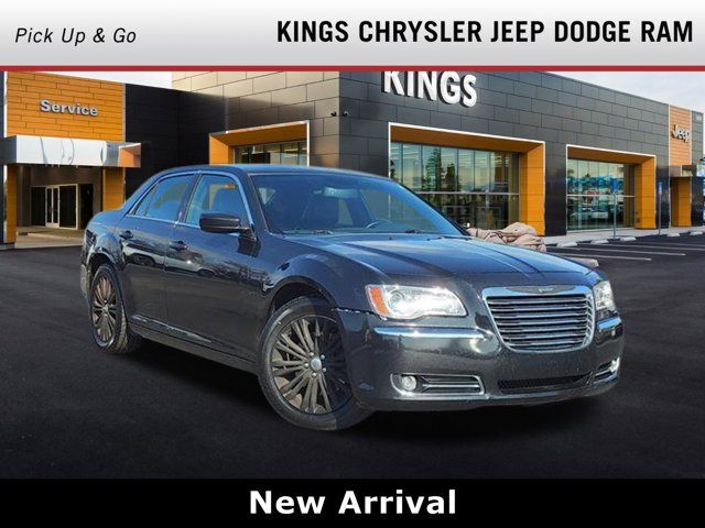 2014 Chrysler 300 Base