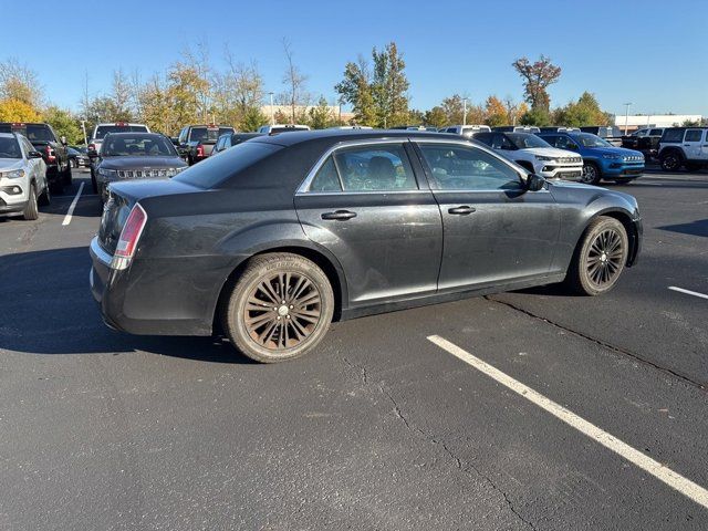 2014 Chrysler 300 Base