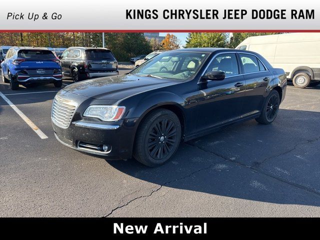 2014 Chrysler 300 Base